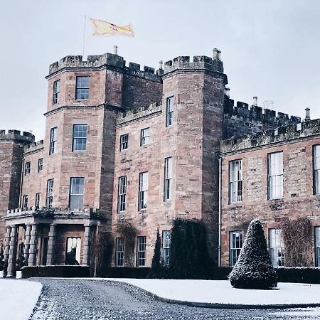 Fasque House West Wing Villa Fettercairn Dış mekan fotoğraf