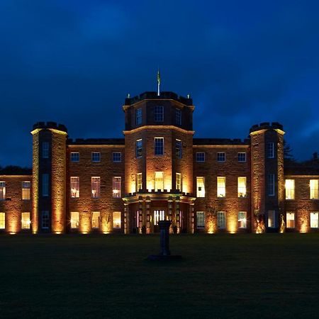Fasque House West Wing Villa Fettercairn Dış mekan fotoğraf