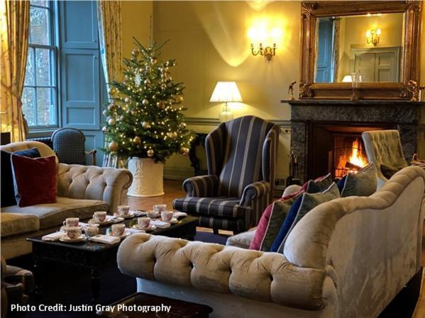 Fasque House West Wing Villa Fettercairn Dış mekan fotoğraf