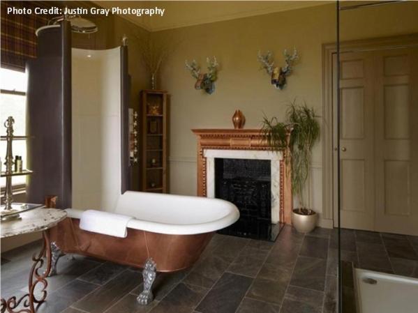Fasque House West Wing Villa Fettercairn Dış mekan fotoğraf