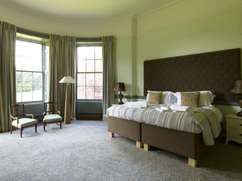Fasque House West Wing Villa Fettercairn Dış mekan fotoğraf