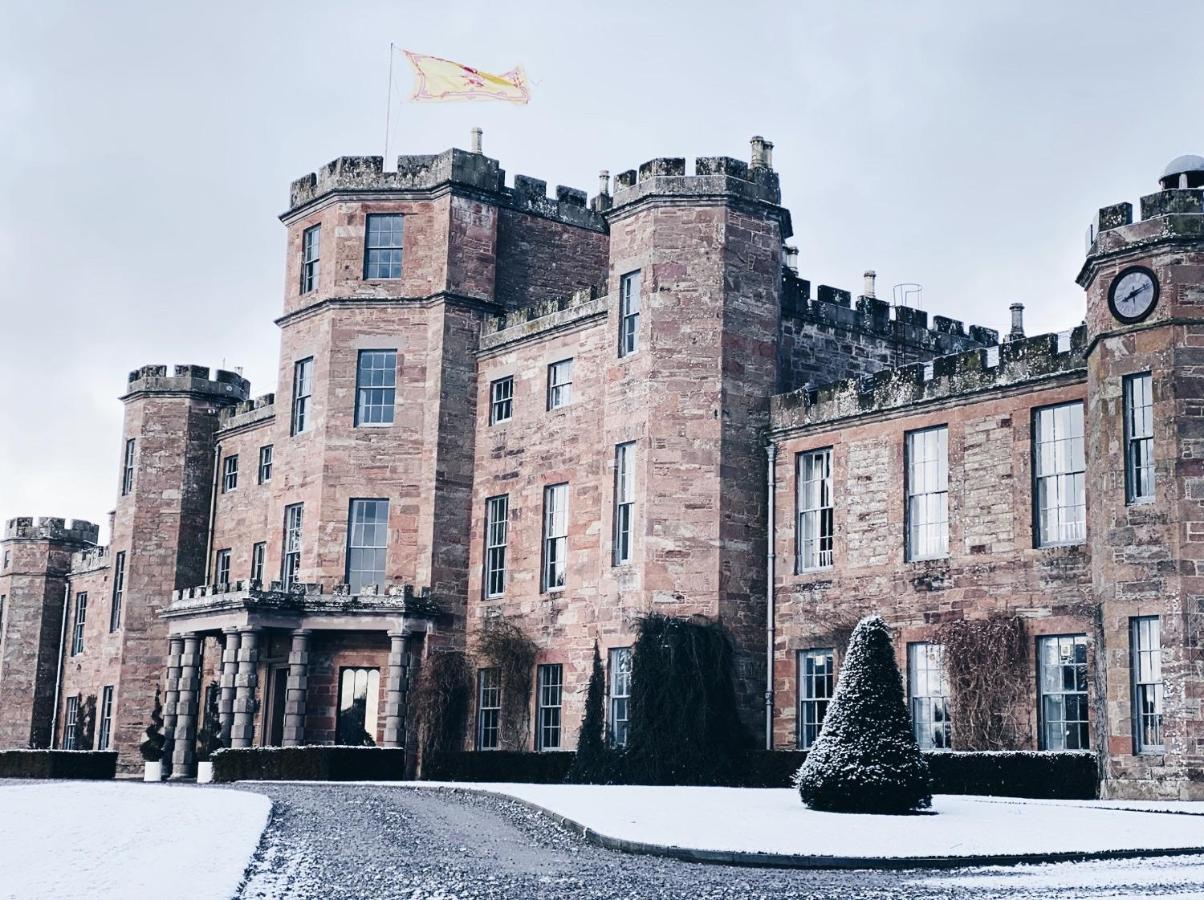 Fasque House West Wing Villa Fettercairn Dış mekan fotoğraf