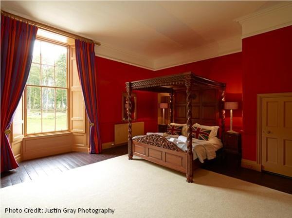 Fasque House West Wing Villa Fettercairn Dış mekan fotoğraf