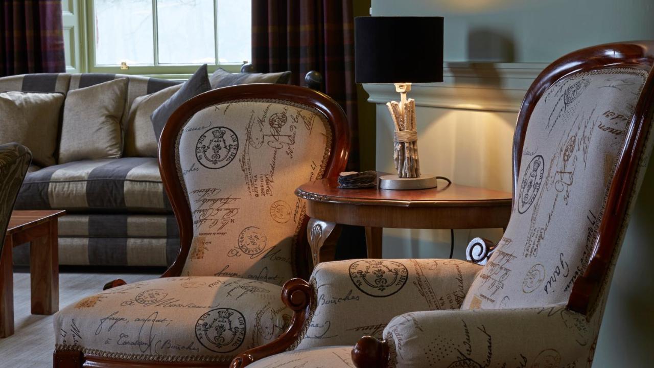 Fasque House West Wing Villa Fettercairn Dış mekan fotoğraf