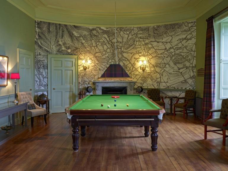 Fasque House West Wing Villa Fettercairn Dış mekan fotoğraf